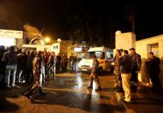 حادثة الكرك بالاردن