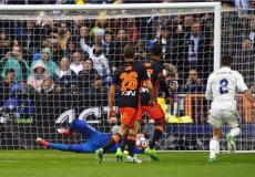 ريال مدريد وفالنسيا