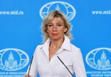 المتحدثة باسم وزارة الخارجية الروسية