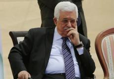 الرئيس الفلسطيني محمود عباس