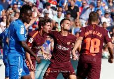 برشلونة V.S خيتافي