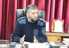 العقيد عائد حمادة