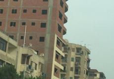 قانون التصالح فى مخالفات البناء