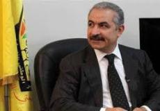 محافظ فلسطين لدى البنك الإسلامي للتنمية محمد اشتية