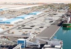 أكبر موانئ الشرق الأوسط