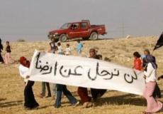 منح التراخيص للمزارع اليهودية الفردية المنتشرة بالنقب