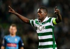 اللاعب البرتغالي ويليام كارفالو