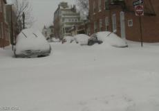 أقوى عاصفة منذ 30 عاما تضرب بالتيمور