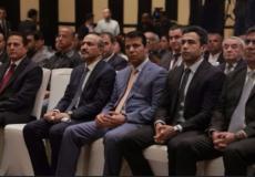 دحلان يشارك في إطلاق تيار الغد السوري