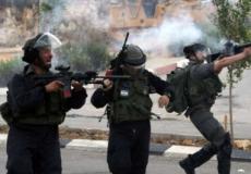 قوات الاحتلال / ارشيفية