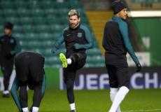 تدريبات برشلونة