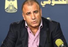 وكيل وزارة العمل سامر سلامة 