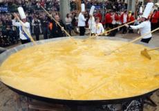 فضيحة البيض الملوث