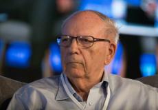 إفراييم هاليفي - رئيس جهاز الموساد الأسبق