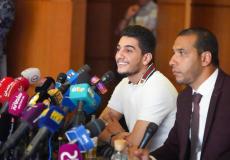 الفنان محمد عساف