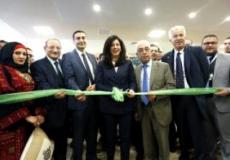 إفتتاح معرض المنتجات الفلسطينية لعام 2017