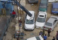 مركبات غير قانونية / ارشيفية