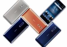 هاتف Nokia 8