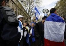  هجرة اليهود من الولايات المتحدة وفرنسا