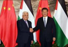 المبعوث الصيني لدى فلسطين