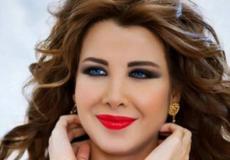 الفنانة نانسي عجرم