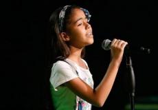 الطفلة التونسية نور قمر