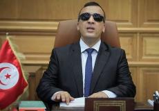  وزير الثقافة التونسي وليد الزيدي
