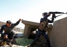 القوات العراقية