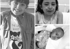 الطفلة ليان الدخيل