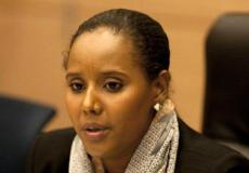 بنينا تامانو-شاتا - وزيرة الهجرة والاستيعاب في الحكومة الإسرائيلية