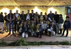 بطولة يوم الأرض