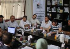 المطالبة بتدشين منصة الكترونية للمشتريات الحكومية،