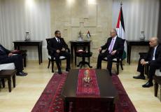 السويق.الحمد الله يستقبل وفد رياضي عماني