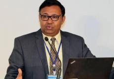 المتحدث السابق باسم وزارة الخارجية حيدر بدوي صادق