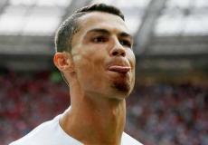 رونالدو يكشف السر وراء لحيته؟