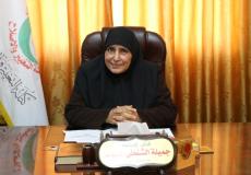 النائب جميلة الشنطي
