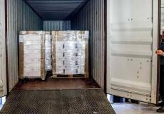 ضبط كميات كبيرة من الفودكا في هولندا 