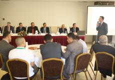 جامعة القدس استراتيجيات الزراعة في الجامعة الفلسطينية