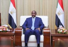 عبد الفتاح البرهان رئيس المجلس الانتقالي في السودان
