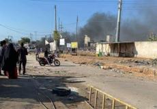 انفجار مقديشو