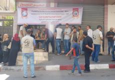 مؤسسة ملتقى النجد تنفذ سلسلة من المشاريع التنموية والاغاثية