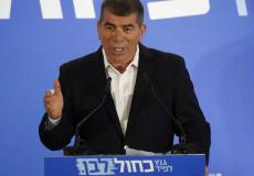 وزير الخارجية الإسرائيلي غابي أشكنازي