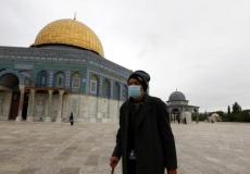 كورونا في القدس