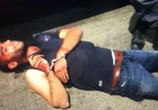 شريط مصور يوثق اعتداء الشرطة الإسرائيلية على شبان من رهط