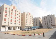 تسليم وحدات سكنية جديدة لـ8 مستفيدين من غزة