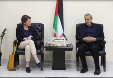 رواجبة: اللاجئين في قلقيلية هم الأكثر ضررًا في ظل جائحة كورونا