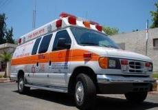 إصابة شابة إثر تعرضها للدهس في نتسيرت عيليت