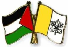 فلسطين والفاتيكان