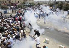 مواجهات القدس