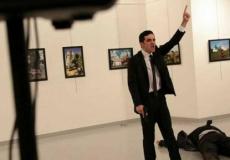 الادعاء التركي يحقق في سبب عدم اعتقال قاتل السفير الروسي حياً